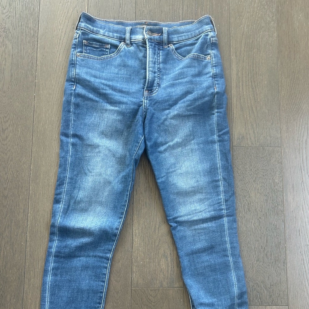 Express Skinny Jeans